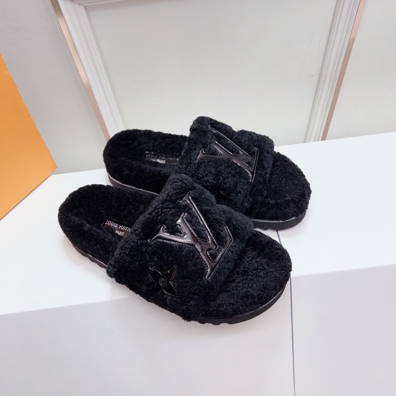 LV Slippers